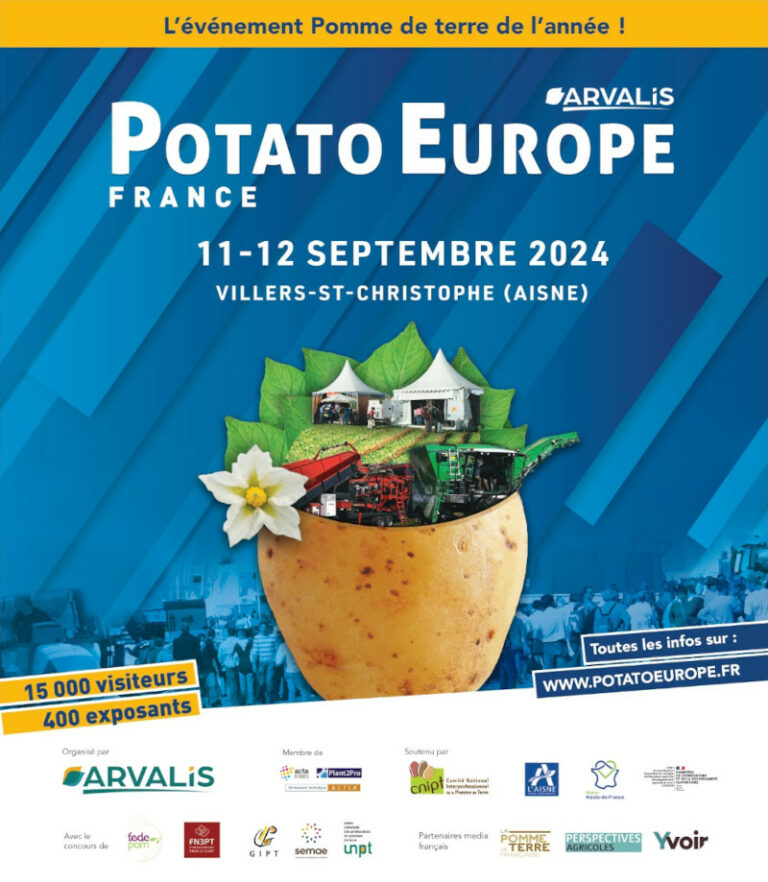 Potato Europe 2024