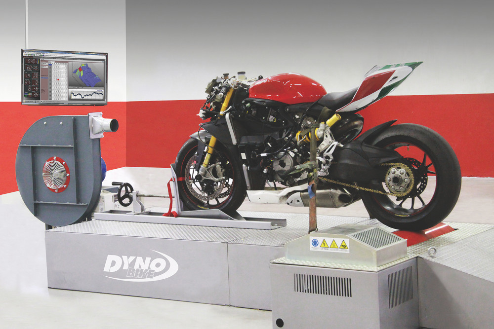 banc dyno bike