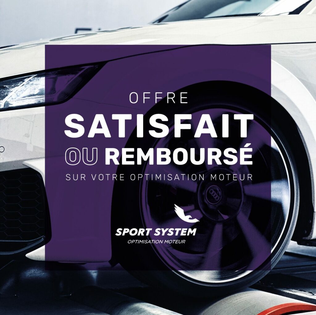 Offre satisfait ou remboursé