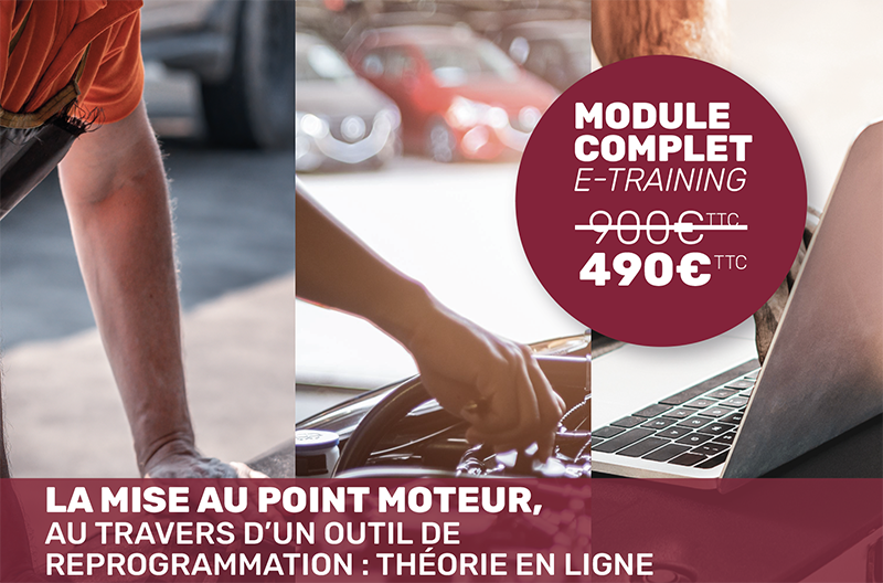 nouveau tarif e-training